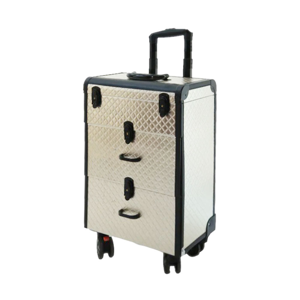 BEAUTY BOX WITH TROLLEY IR 162-169