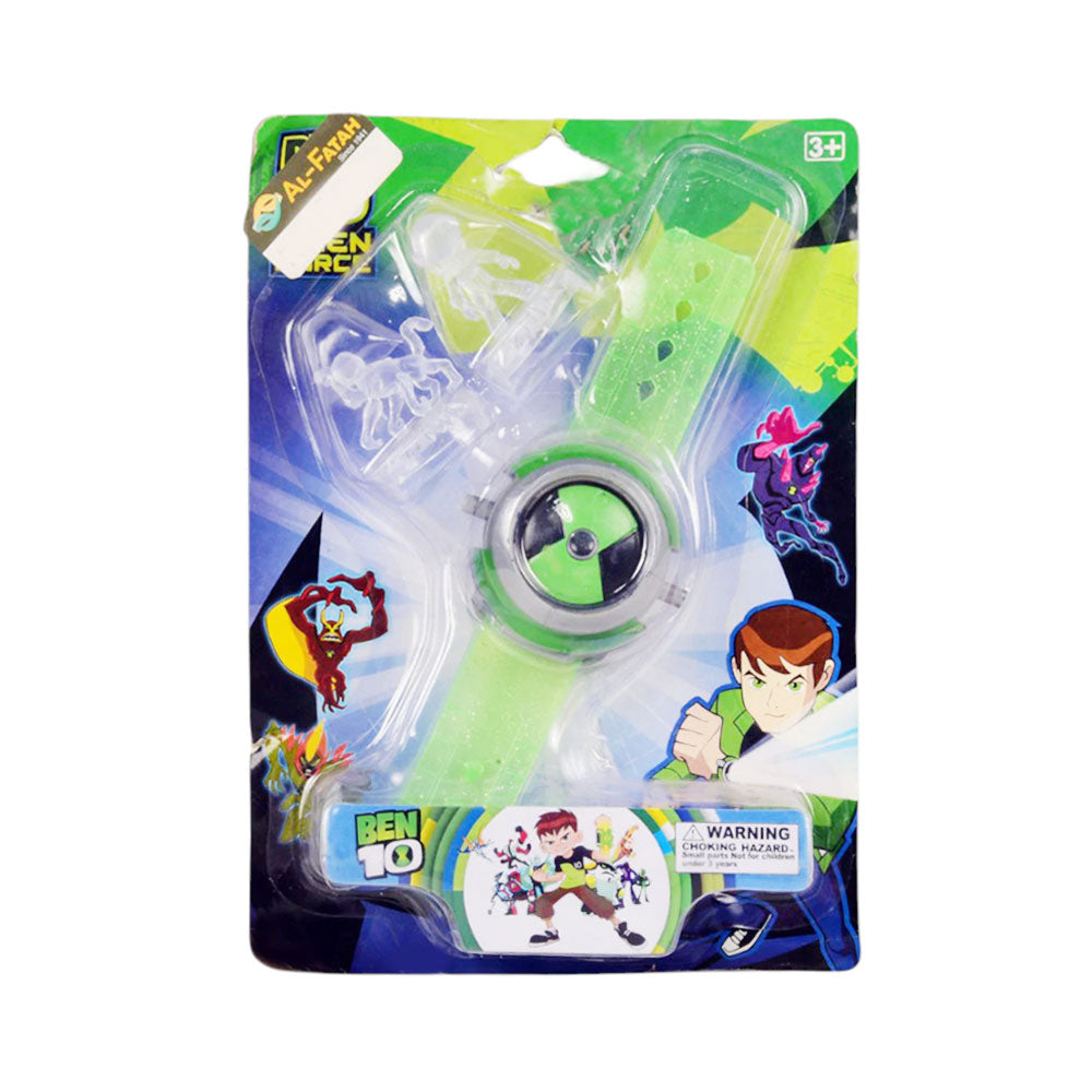 020 BEN 10 WATCH