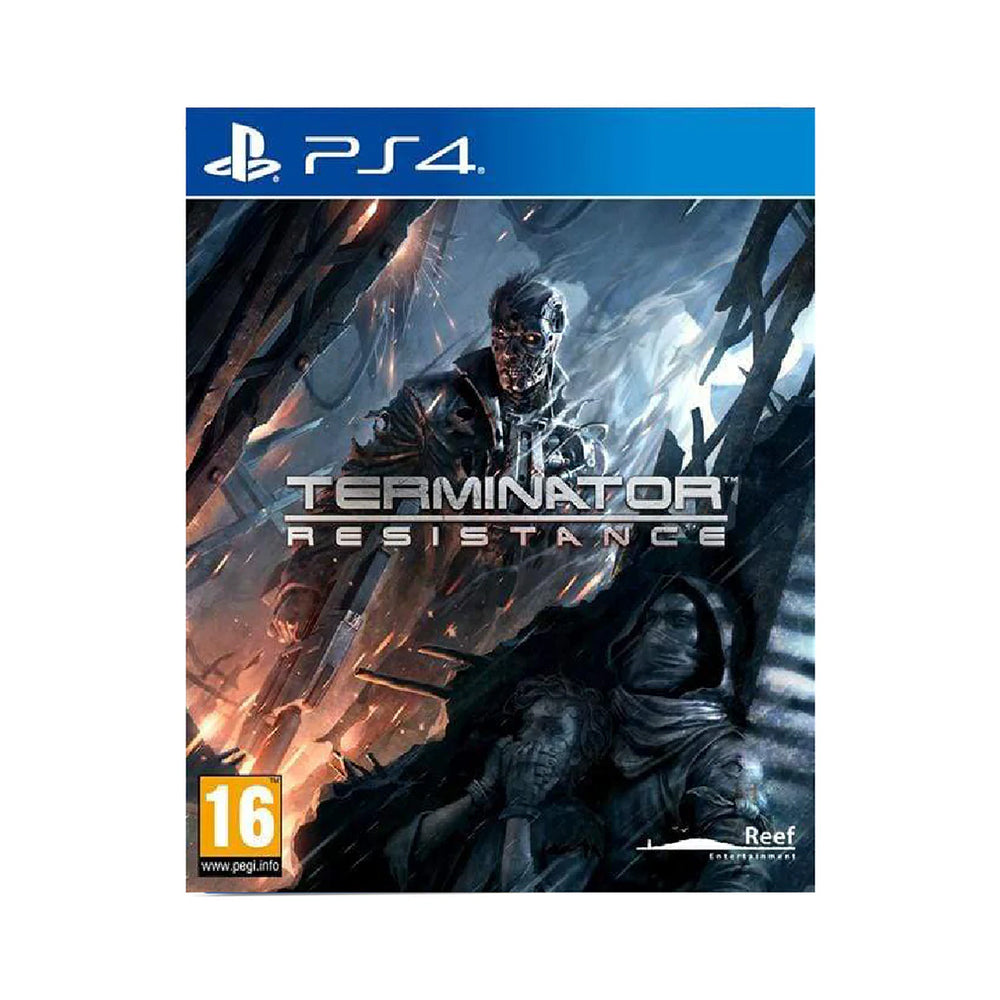 Ps4 Game Terminator