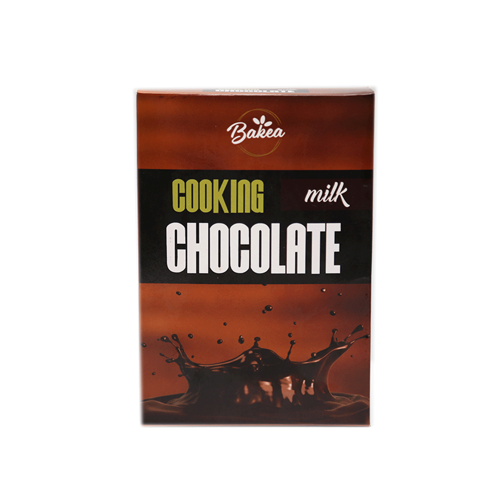 BAKEA COOKING CHOCOLATE MILK 450 GM