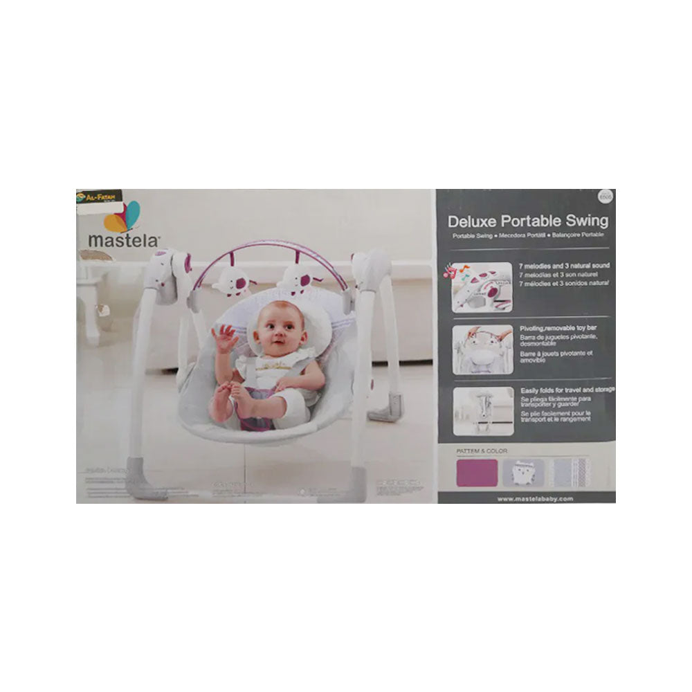 Mastela Auto Swing 6505 Tt