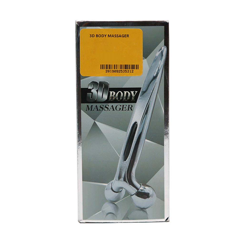 3D BODY MASSAGER
