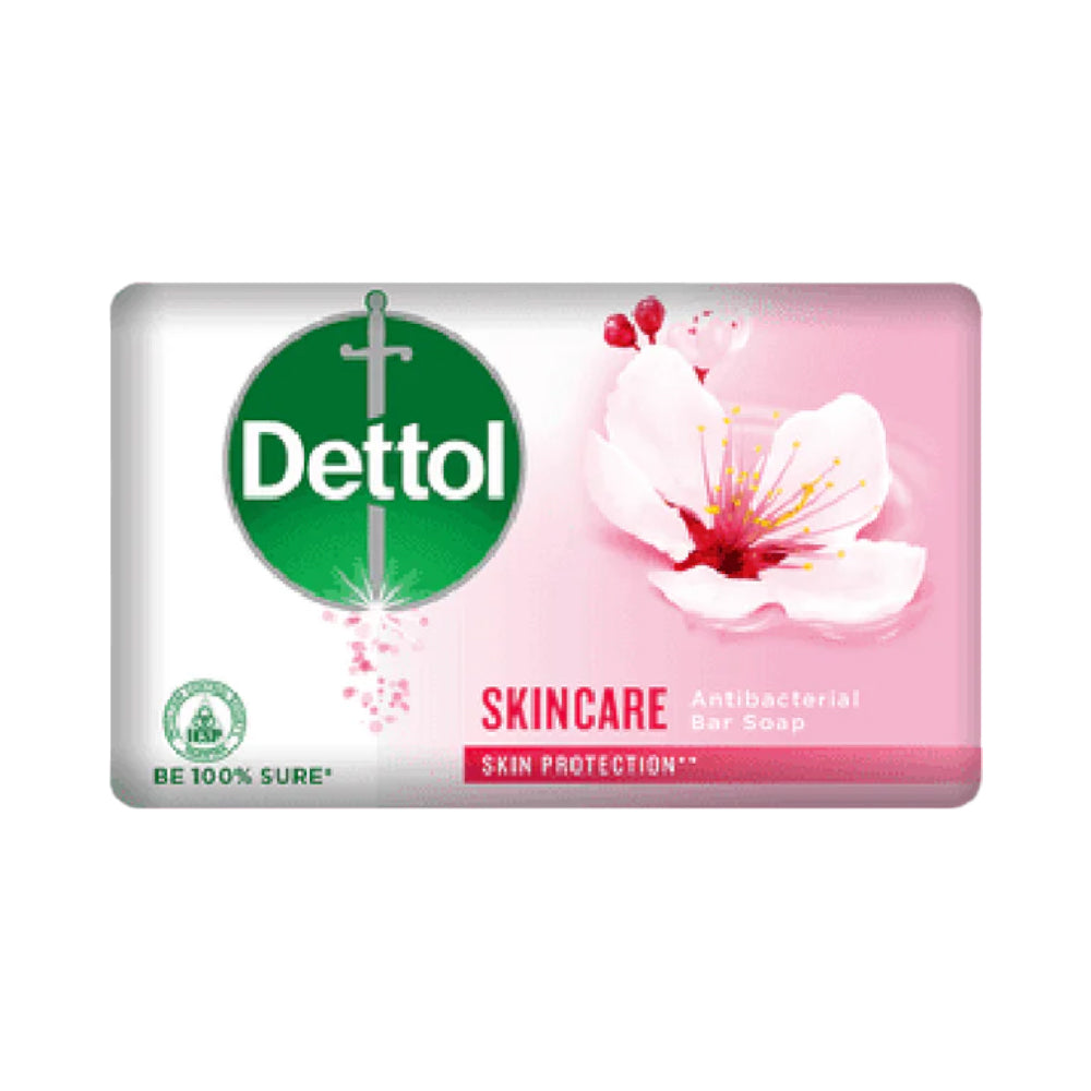 DETTOL SOAP PROSKIN SKINCARE 160 GM