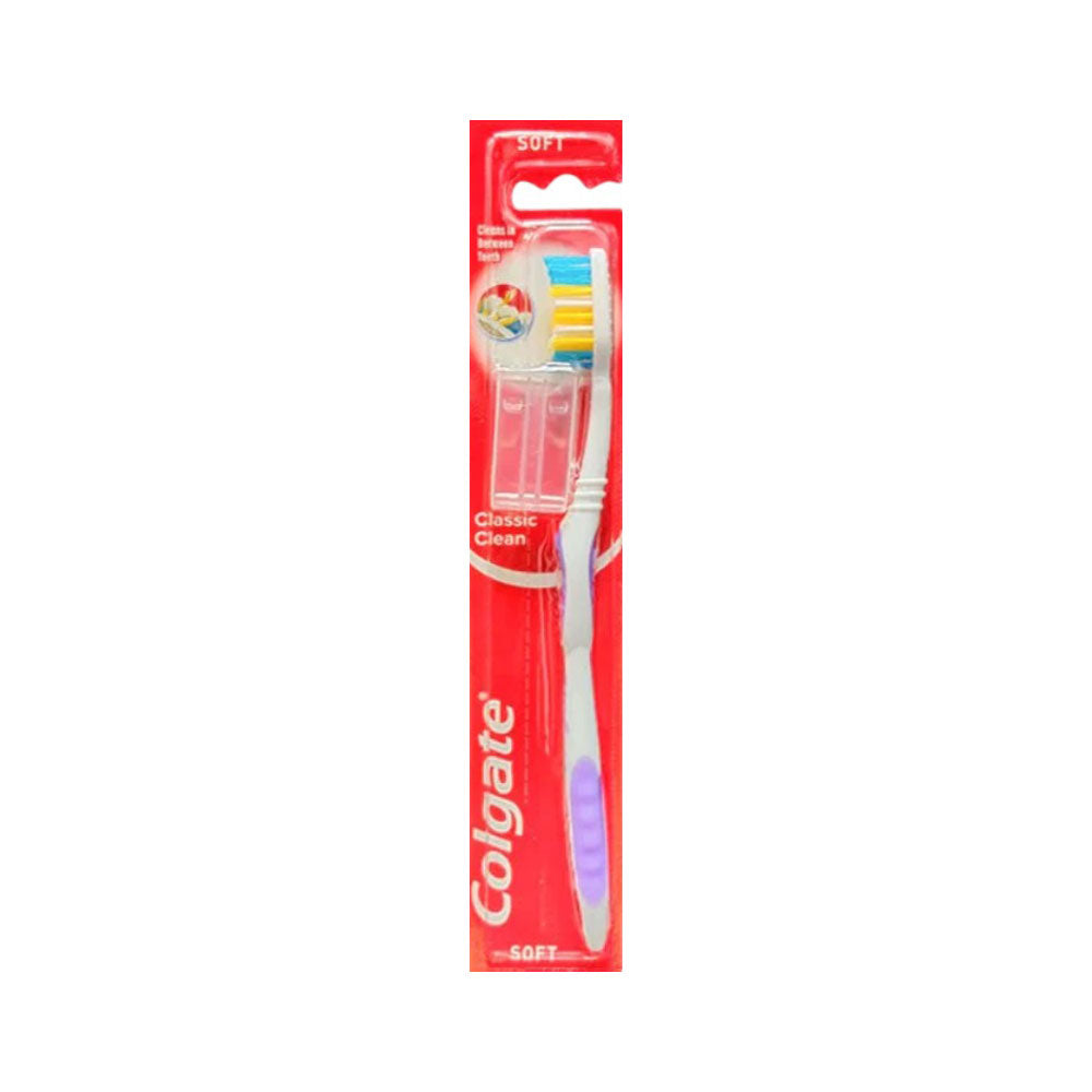 COLGATE TOOTH BRUSH CLASSIC CLEAN SOFT