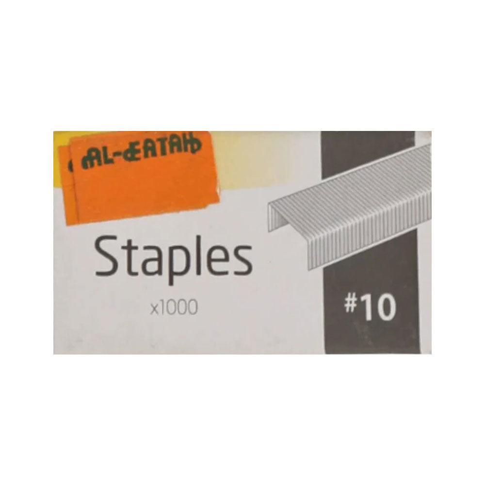 ST10-1 Dollar Staples Pin (X1000)