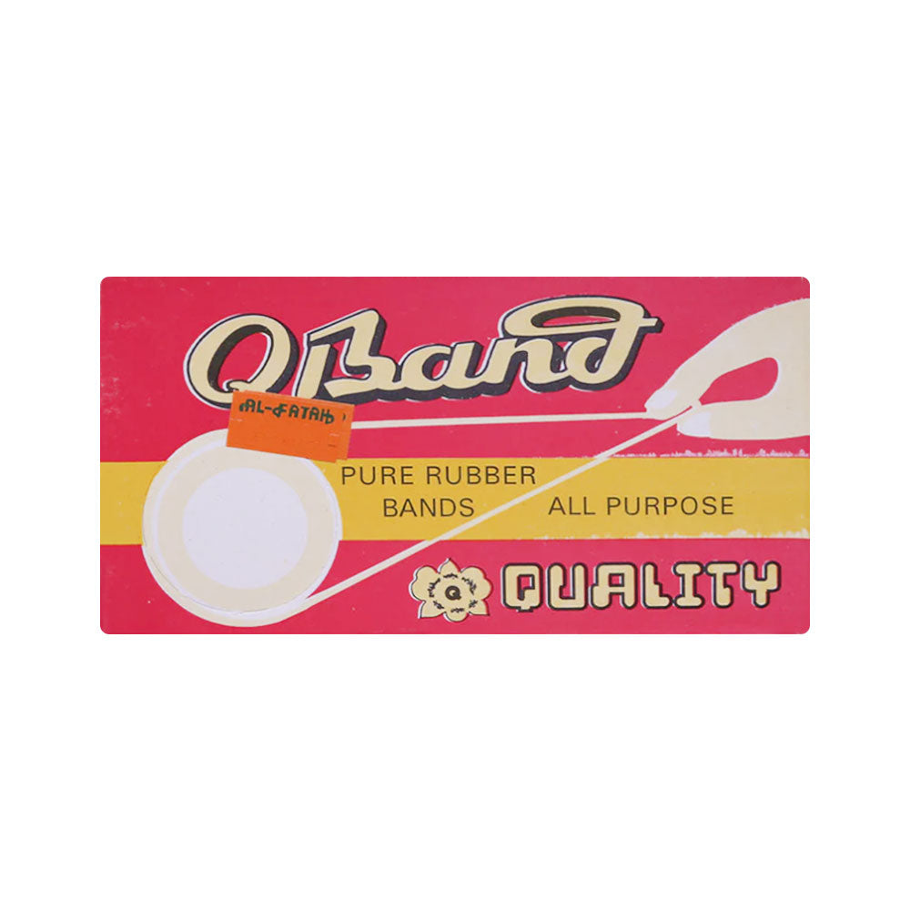 Quality Q Band Box 151 1 Inch Red