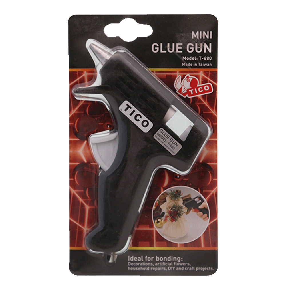Tico Glue Gun Taiwan T-680