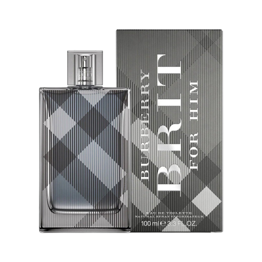 BURBERRY BRIT FOR MEN EDT 100 ML