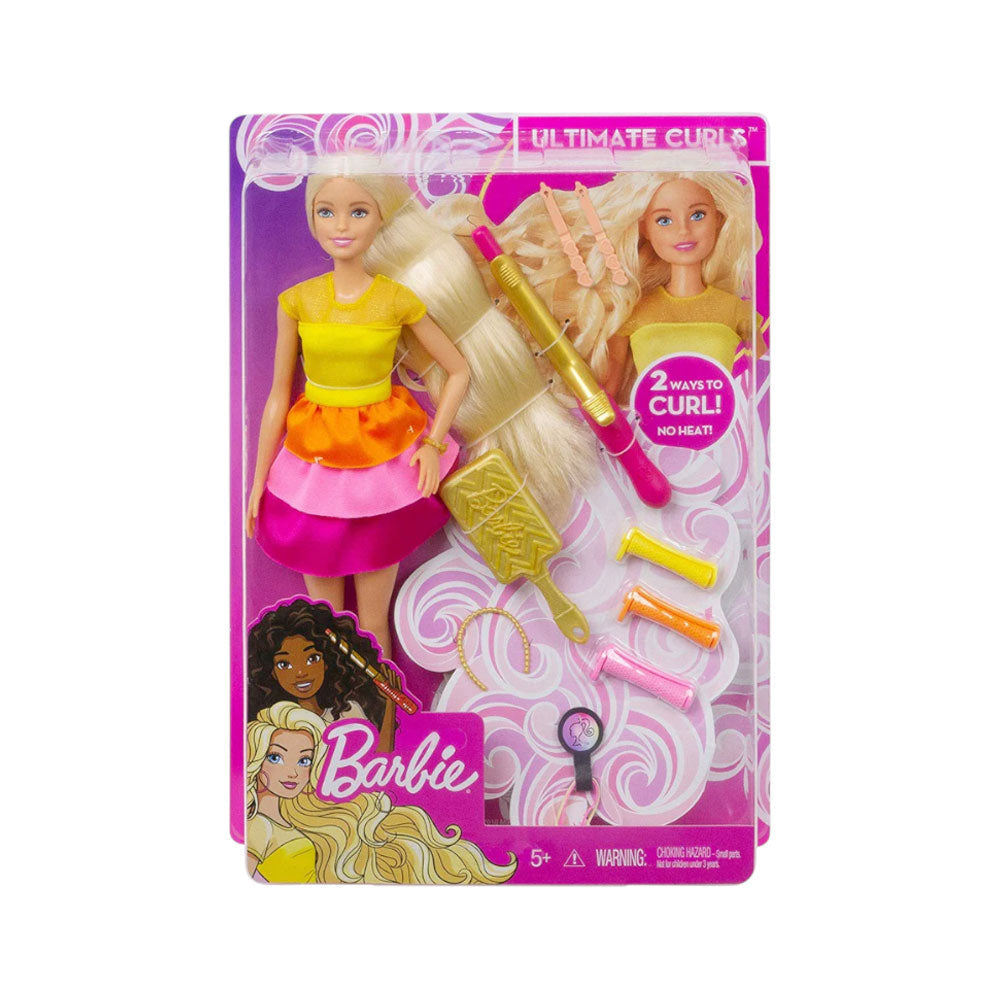 Barbie Doll W-Accessories Gbk24 Pc