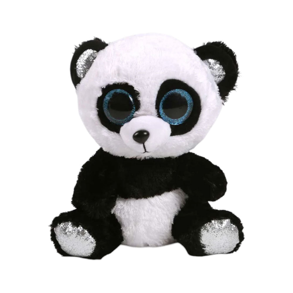 36463 Soft Toy Panda Bamboo