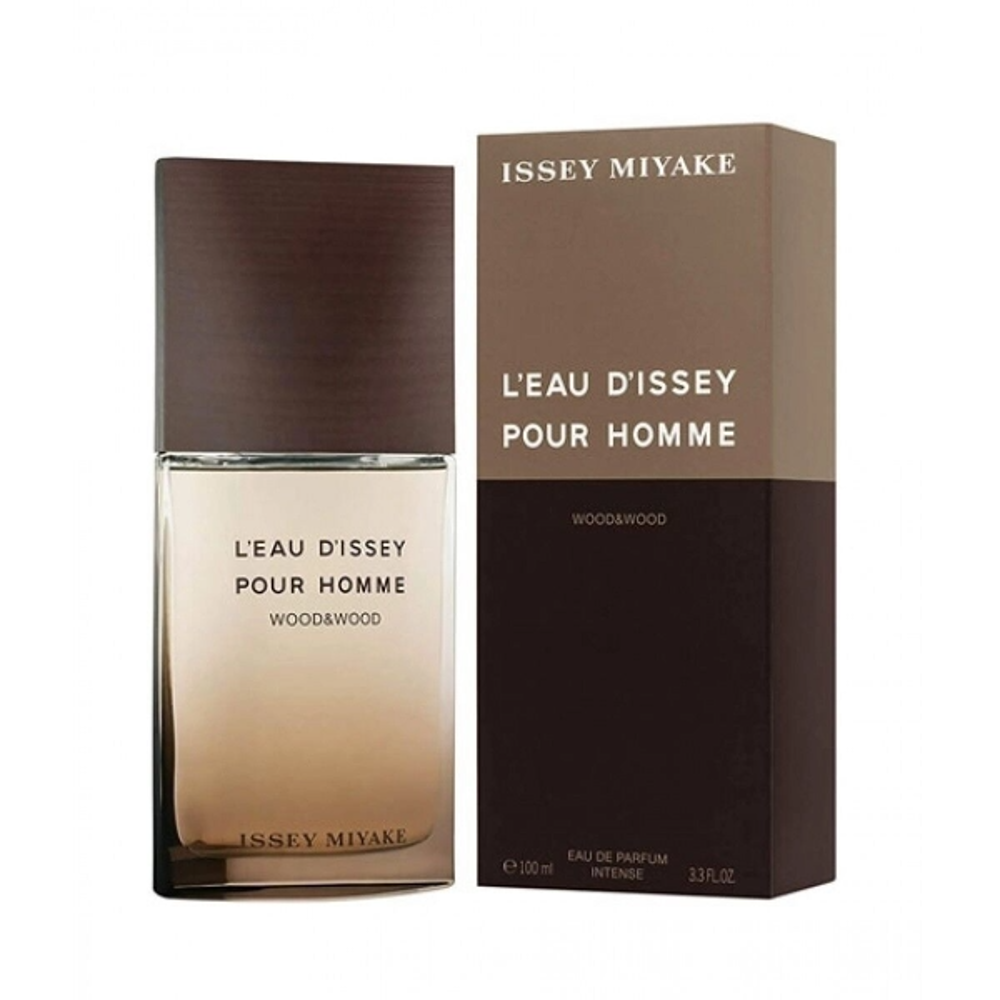 ISSEY MIYAKE CLASSIC WOOD & WOOD FOR MEN EDP 100 ML – Al-Fatah