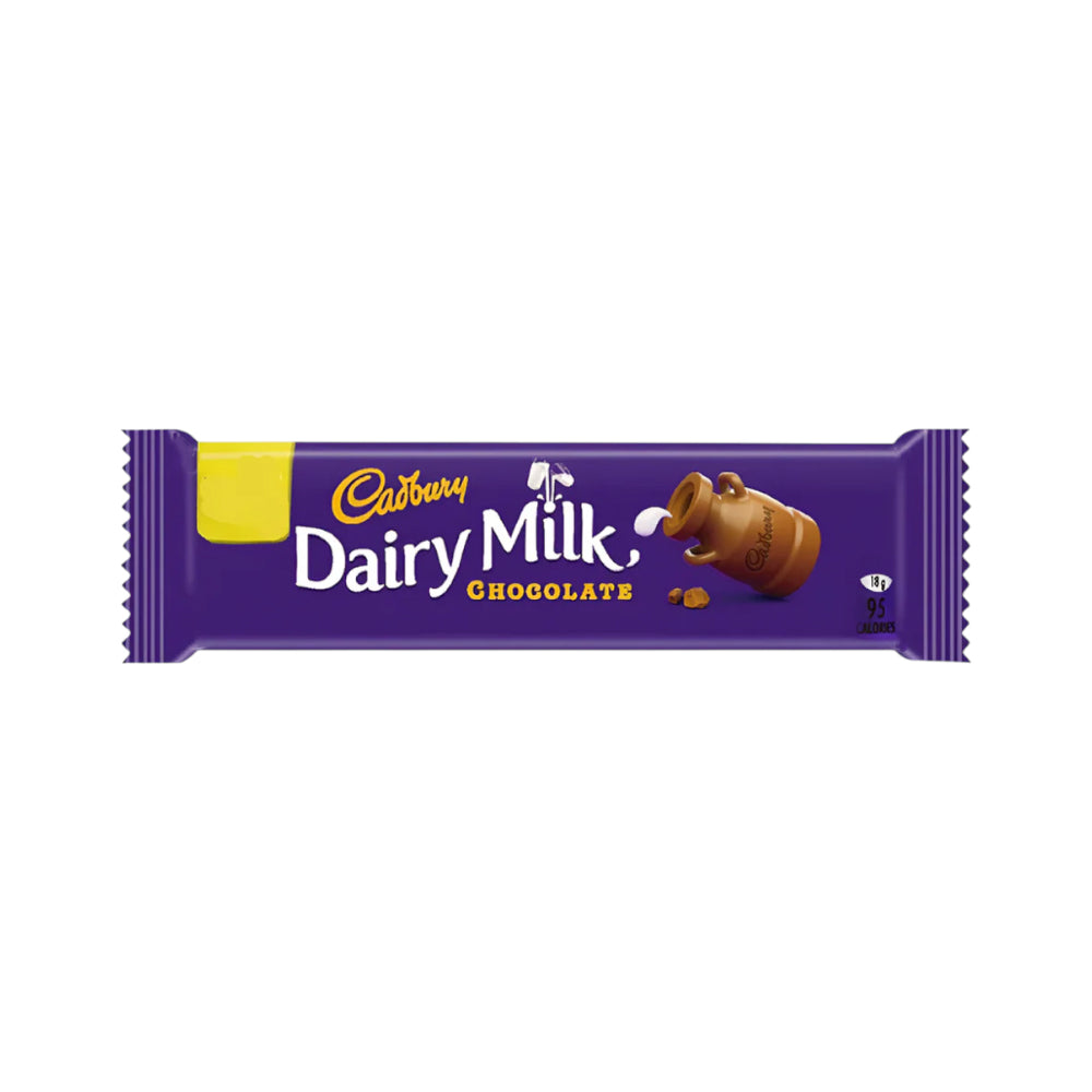 CADBURY DAIRY MILK CHOCOLATE 13.5 GM