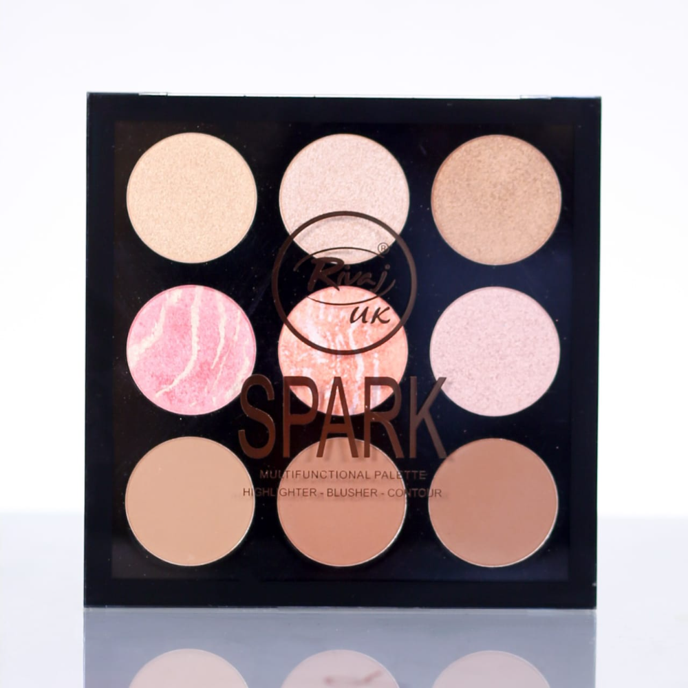 RIVAJ FANTASY 3IN1 PALETTE