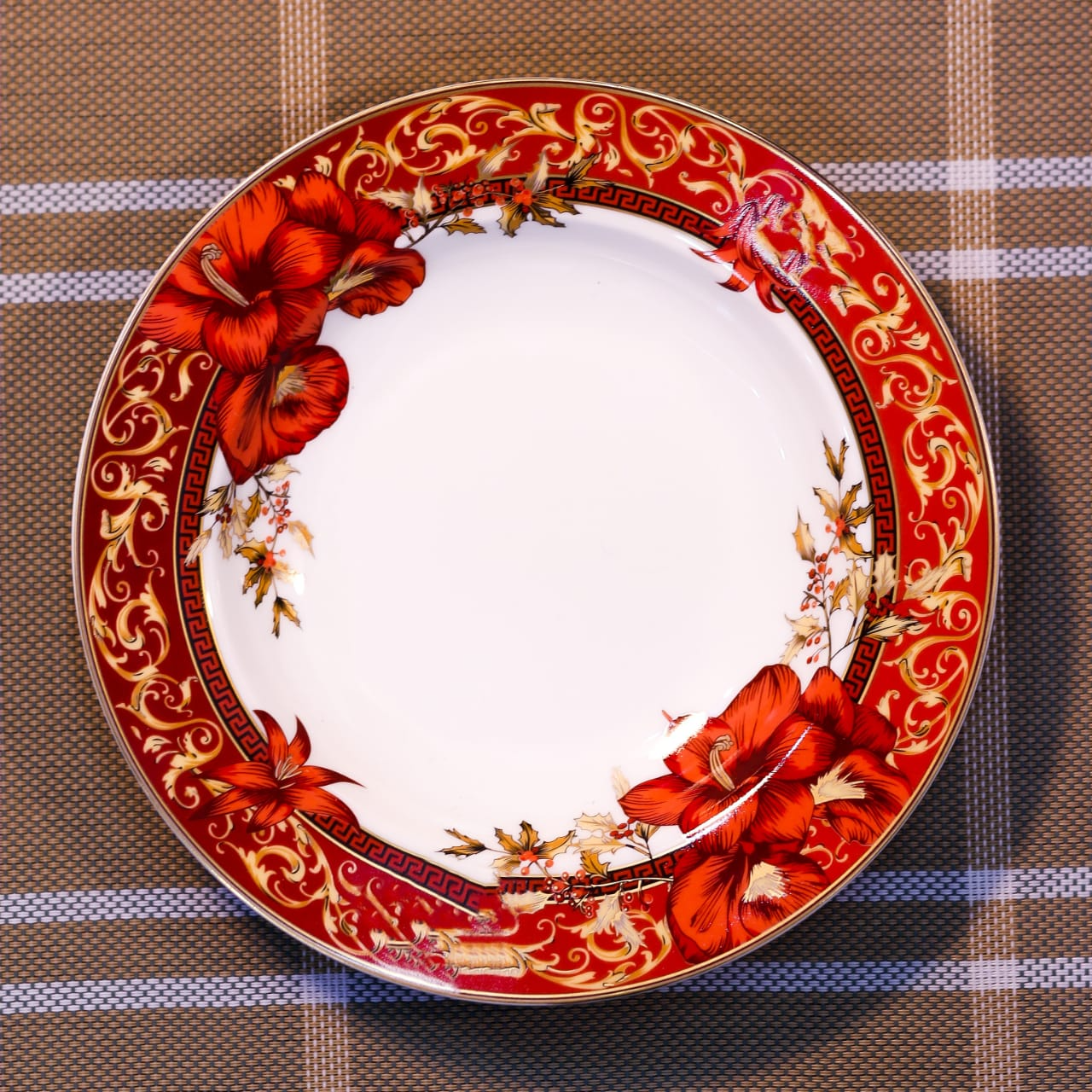 PLATE DEEP ROYAL BISTRO KC023-209