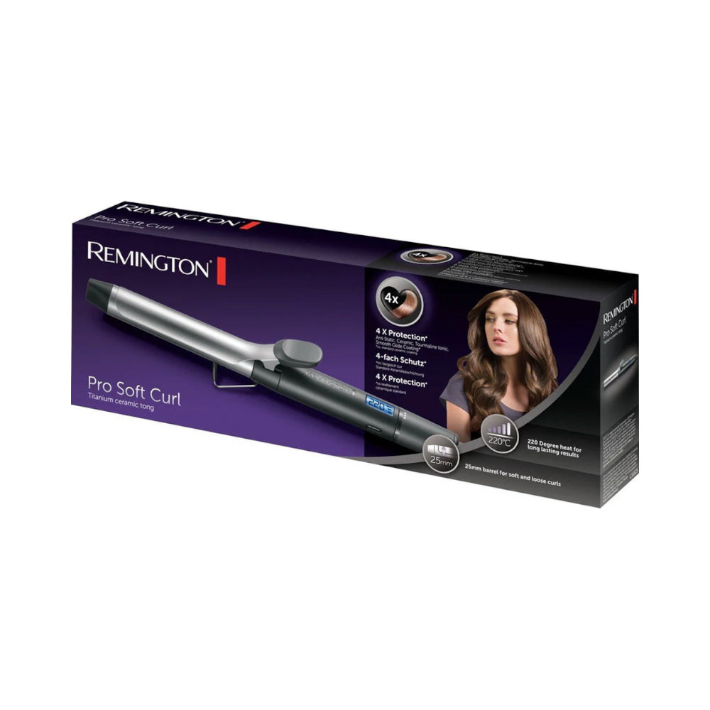 REMINGTON HAIR CURLER CI6525