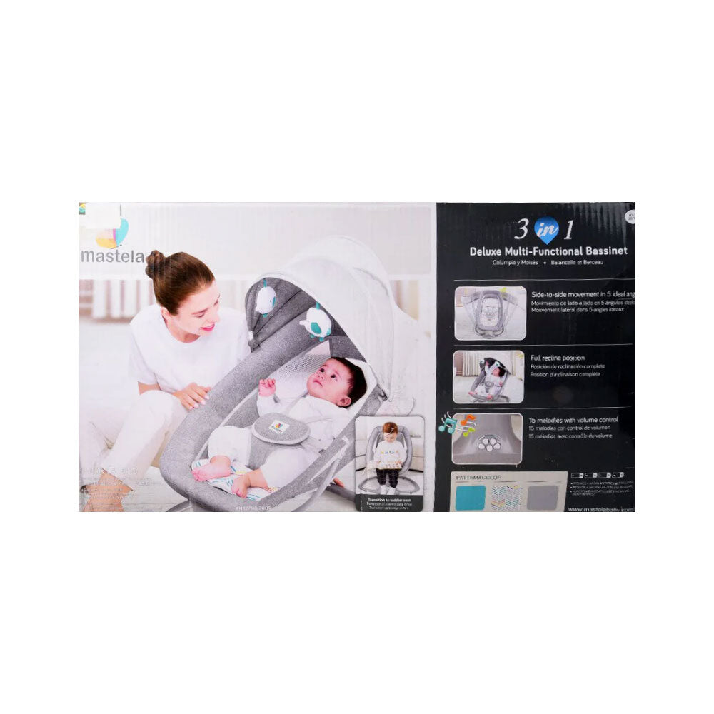 MASTELA AUTO SWING DELUX 3IN1 8104