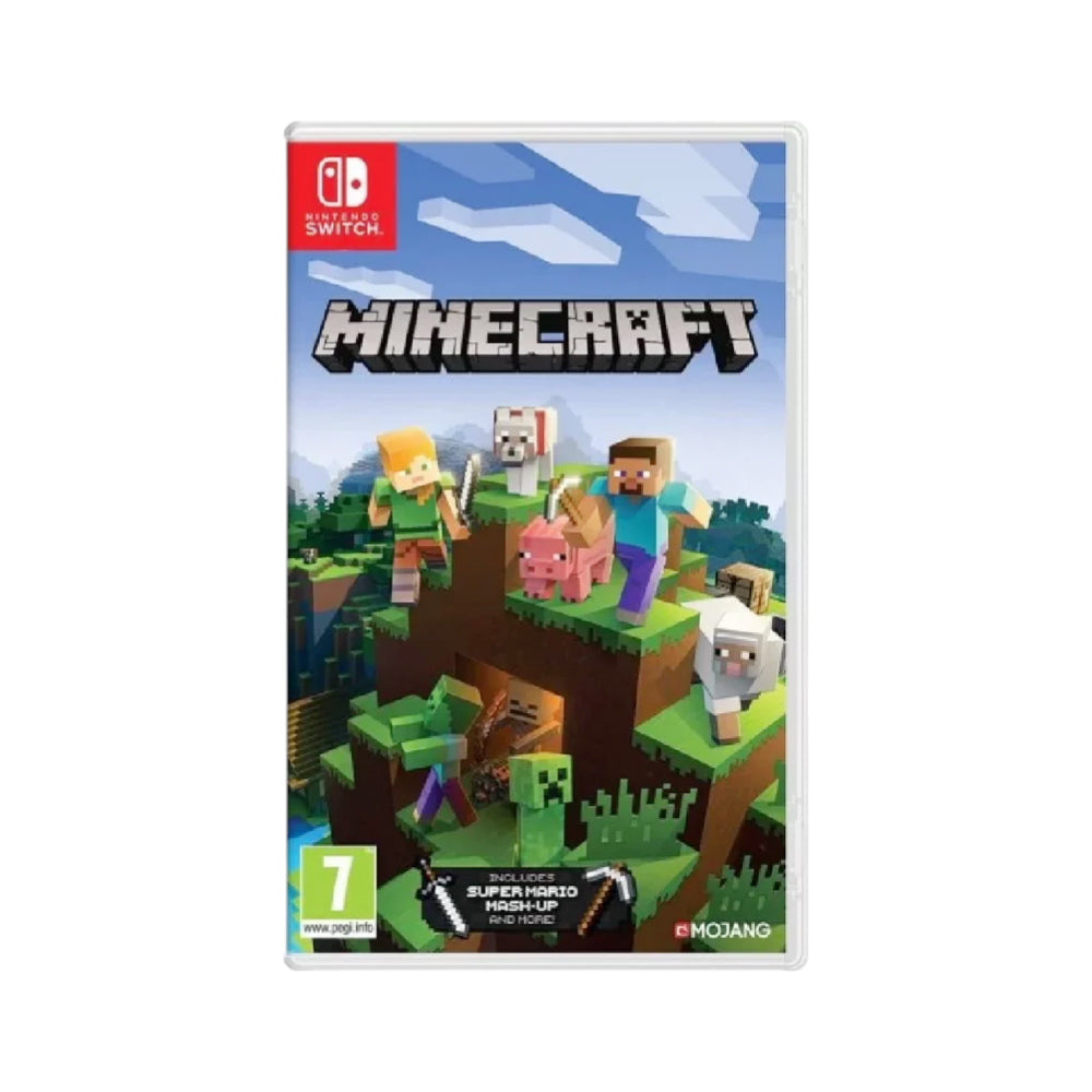 Xbox One Game Minecraft