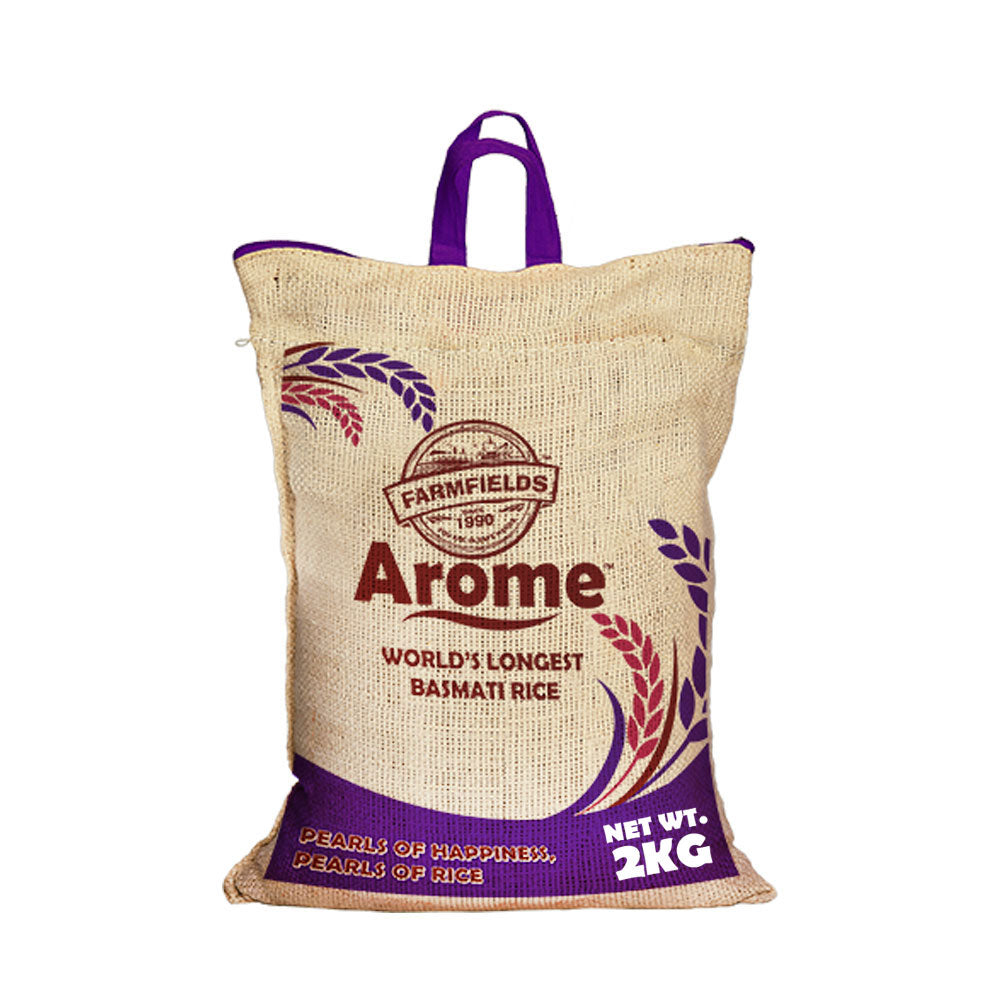 FF AROME SELLA RICE 3X 2 KG - PURPLE