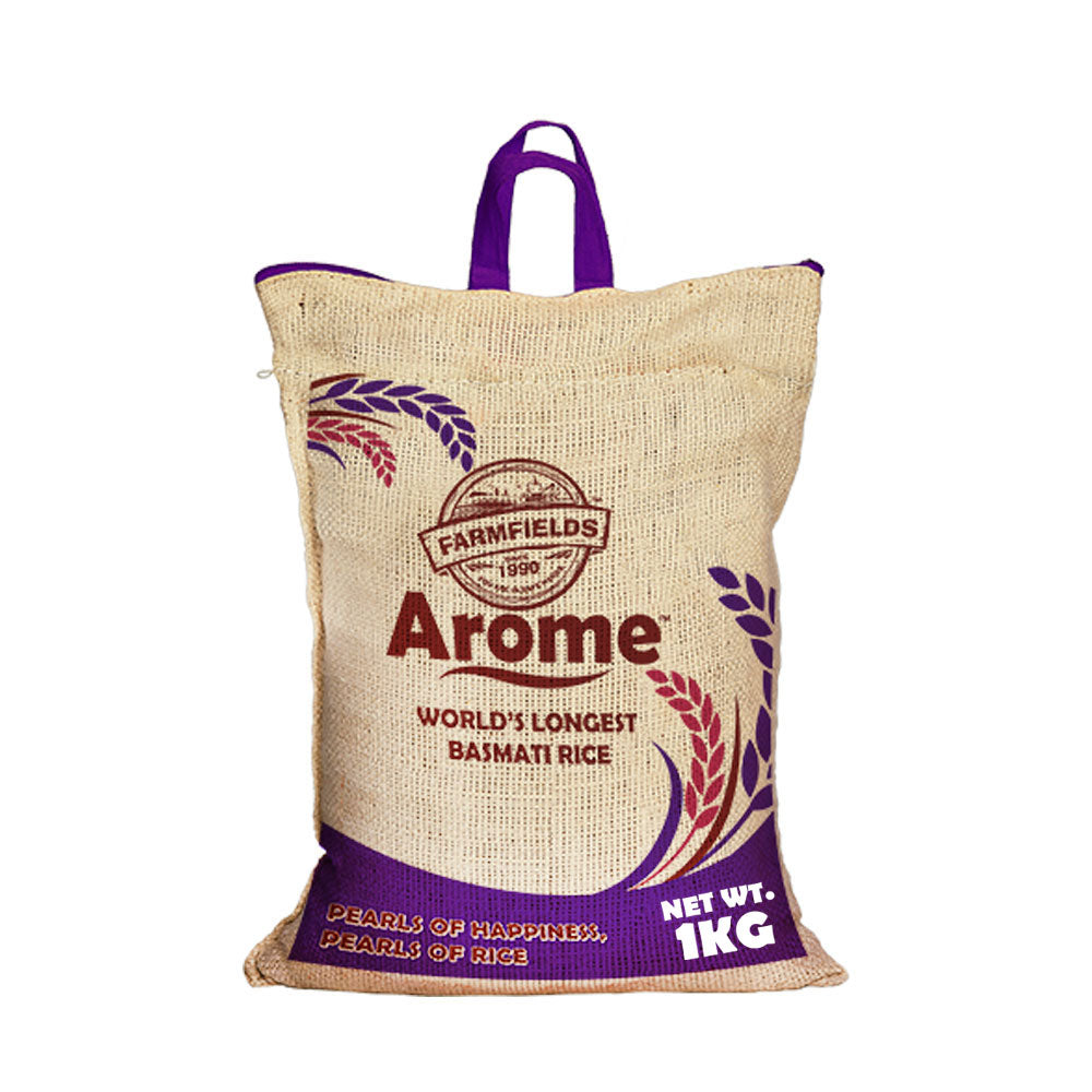 FF AROME SELLA RICE 3X 1 KG - PURPLE
