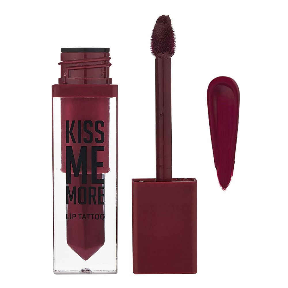 FLORMAR KISS ME MORE LIP TATTOO
