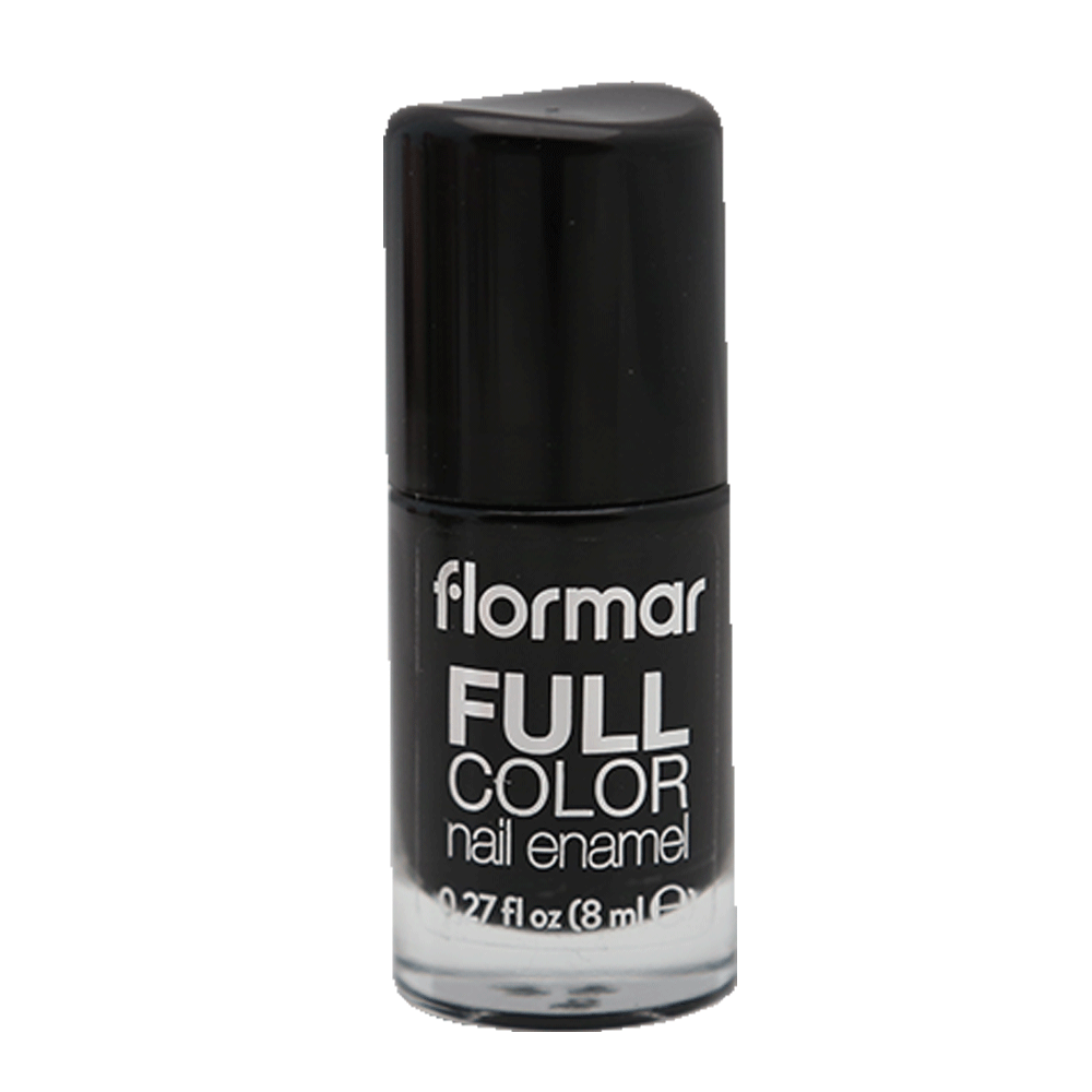FLORMAR FC32 NAIL ENAMEL VICTORY OF BLACK
