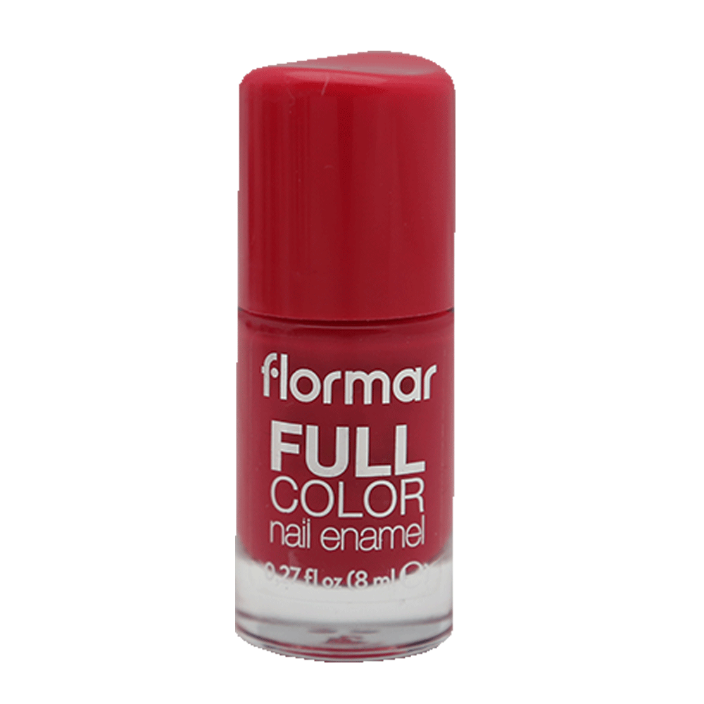 FLORMAR FC64 NAIL ENAMEL PLAYFUL PINK