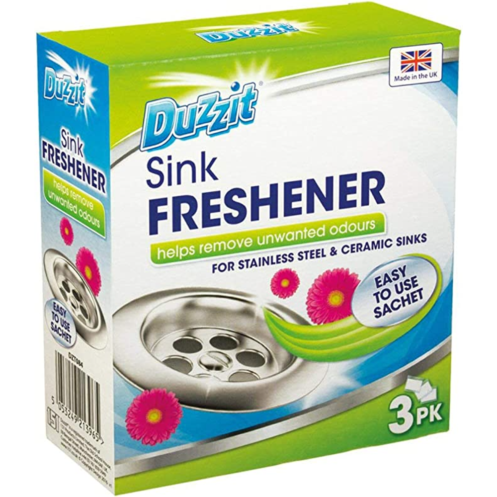 DUZZIT SINK FRESHENER REMOVER 30 GM