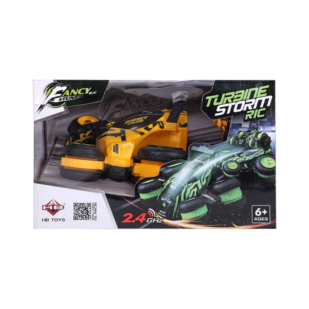 Hbcl01 Turbine Storm Car R/C