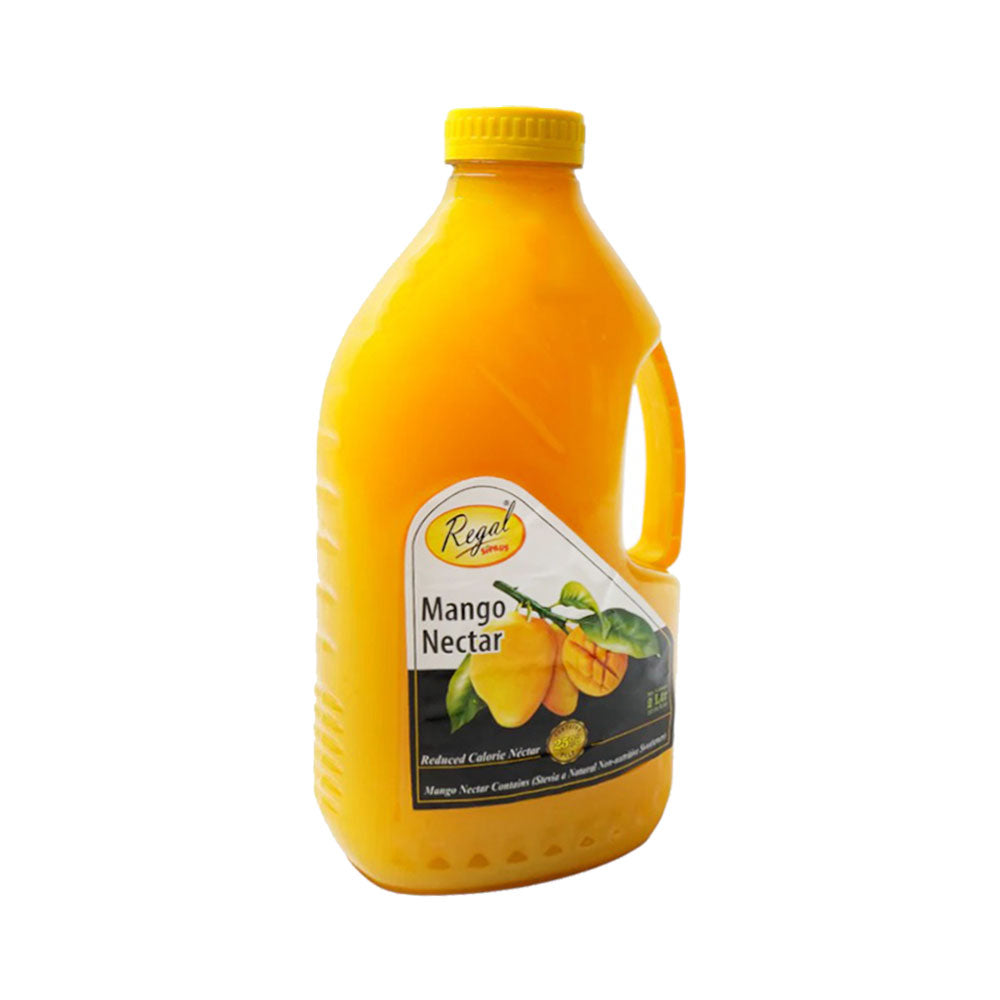 REGAL SIPRUS JUICE MANGO NECTAR BOTTLE 2 LTR