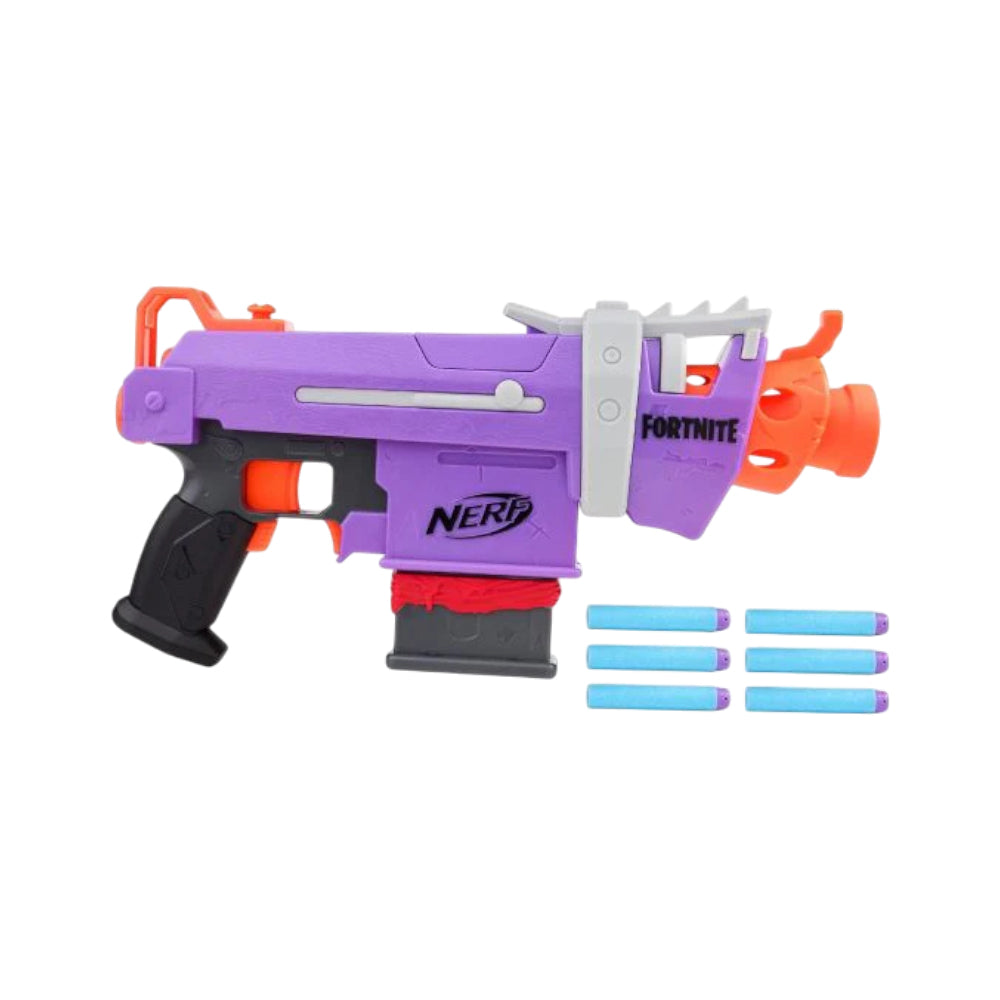 E8977 NERF FORTNITE BLASTER GUN