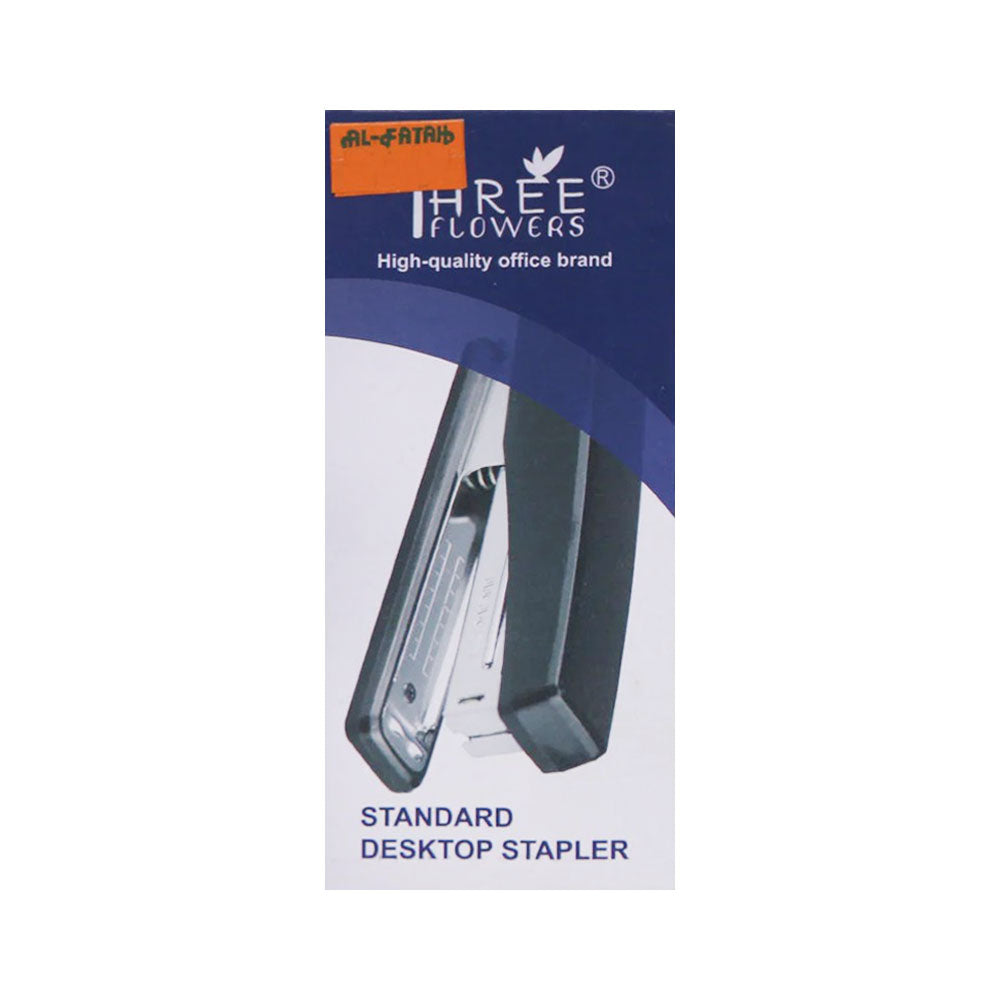 Three Flowers Stapler 24/6 Tf0306
