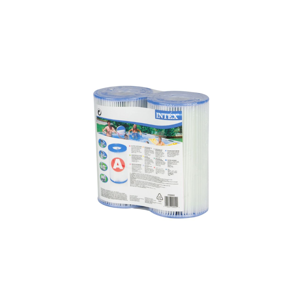 29002 FILTER CARTRIDGE (A) TWIN PACK