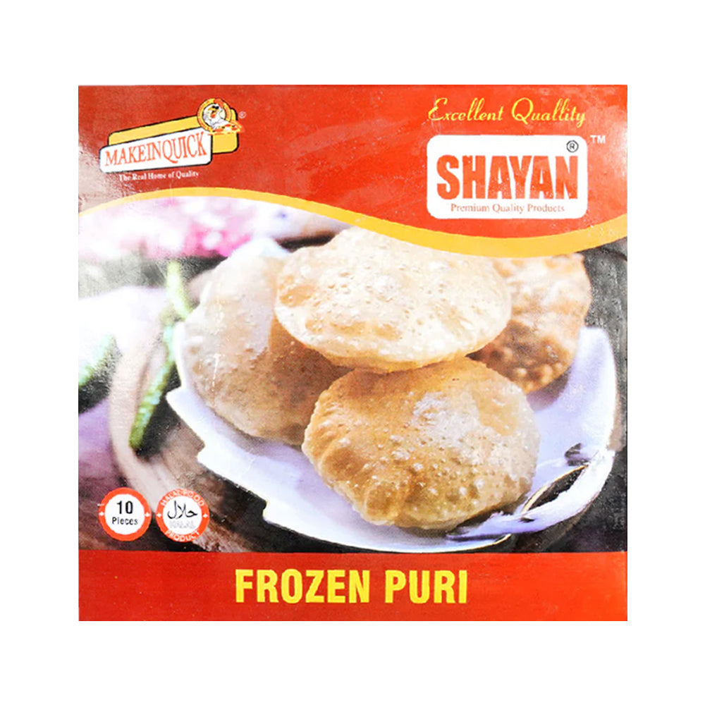 SHAYAN FROZEN PURI