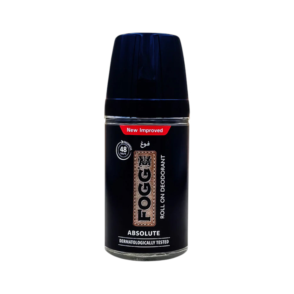 FOGG ROLL ON ABSOLUTE FOR MEN 50ML