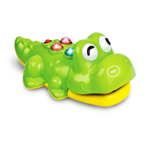 0699 WINFUN LEARN AND DANCE SNAPPY CROC
