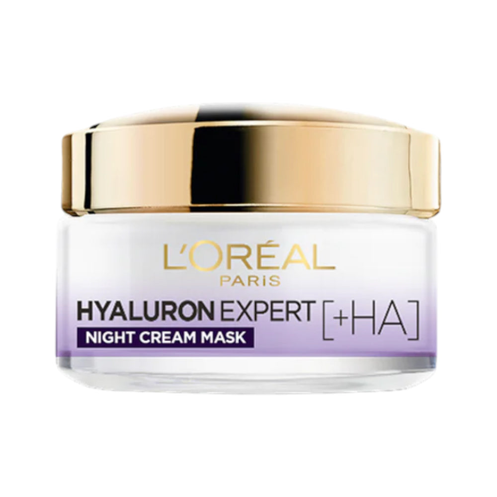 LOREAL HYALURON EXPERT MOISTURIZING CARE NIGHT 50 ML