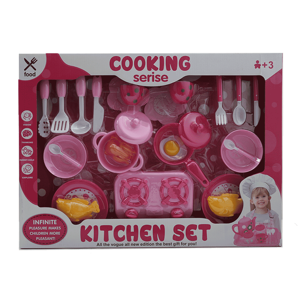 Sd88901A Kitchen Set
