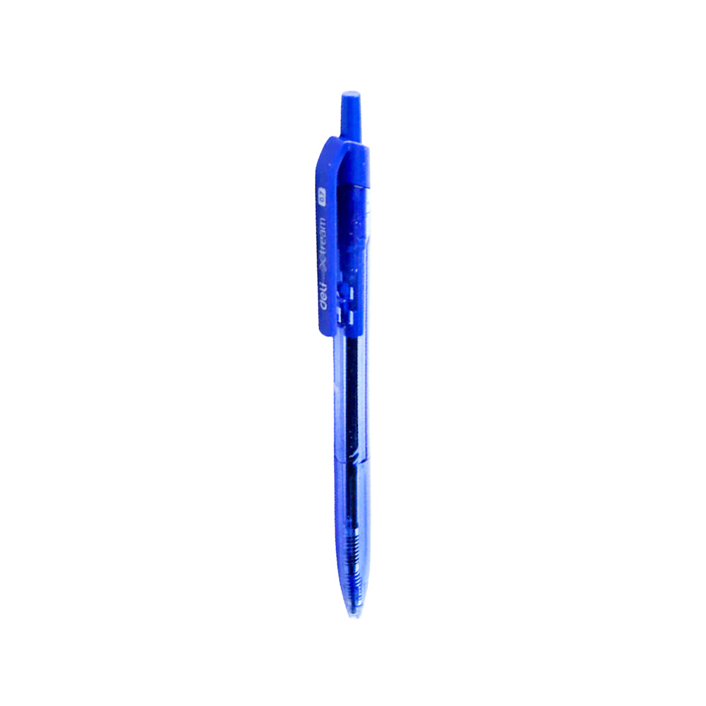 QQ2130 DELI BALL POINT PEN BLUE 1PC A.M