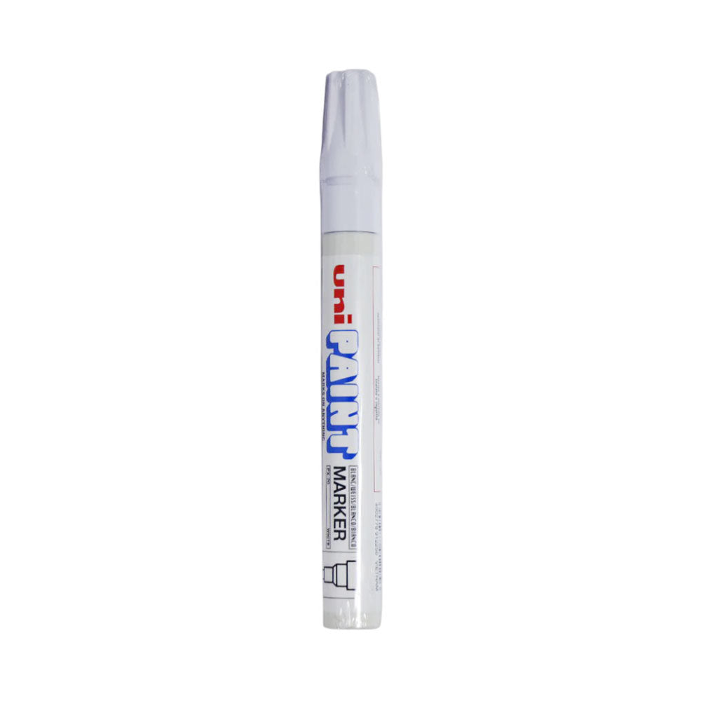 Uni Paint Marker White Px20