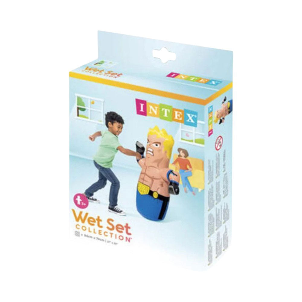44672 Intex 3-D Bop Bag