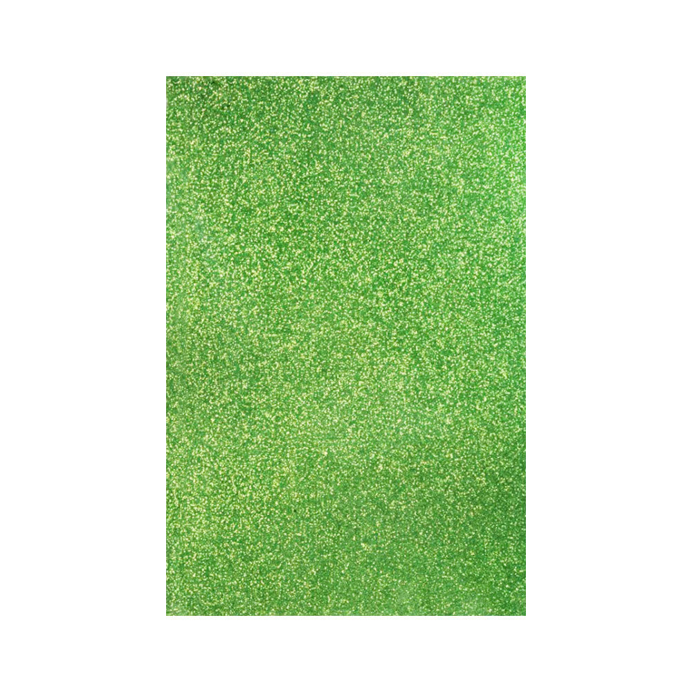Glitter Fomic Sheet Asstd Pack of 5