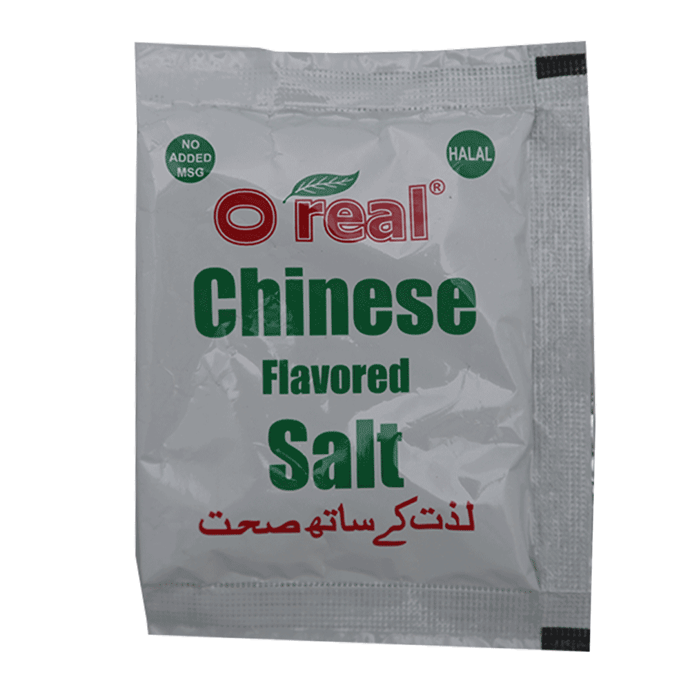 OREAL CHINESE FLAVORED SALT 25 GM