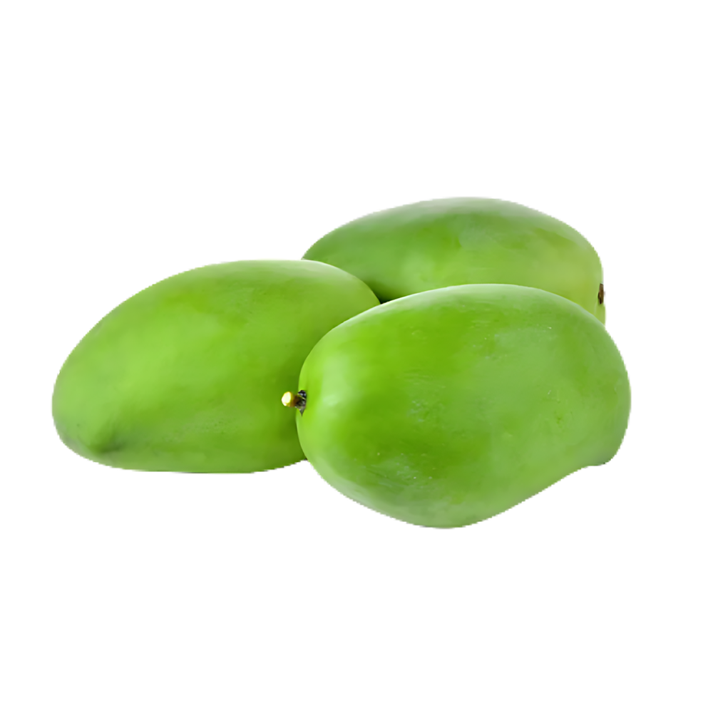 KACHA AAM (1 KG TO 250 GM)