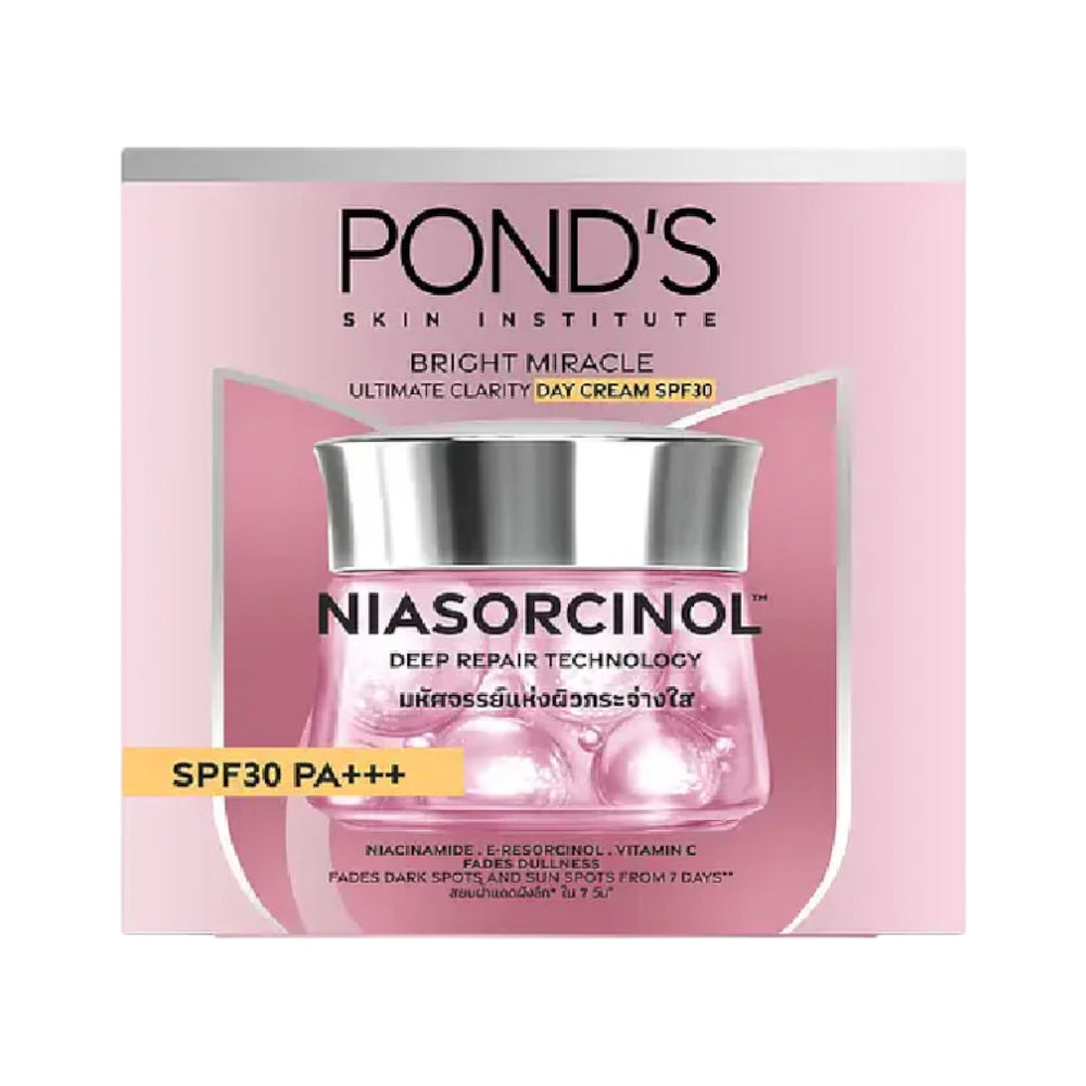 PONDS WHITE BEAUTY SPOT LESS DAY CREAM 50 GM