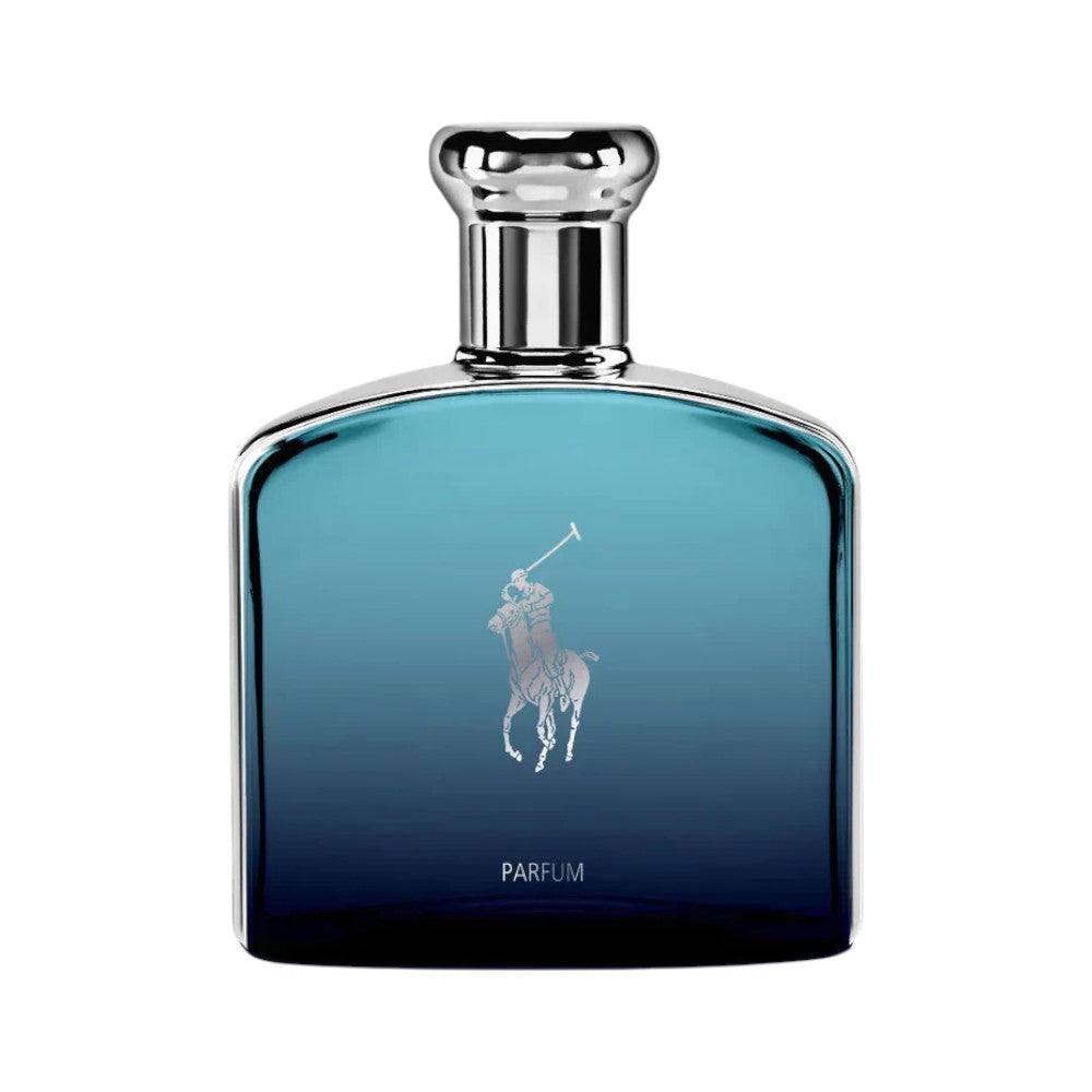 RALPH LAUREN POLO BLUE DEEP FOR MEN PERFUME 125 ML