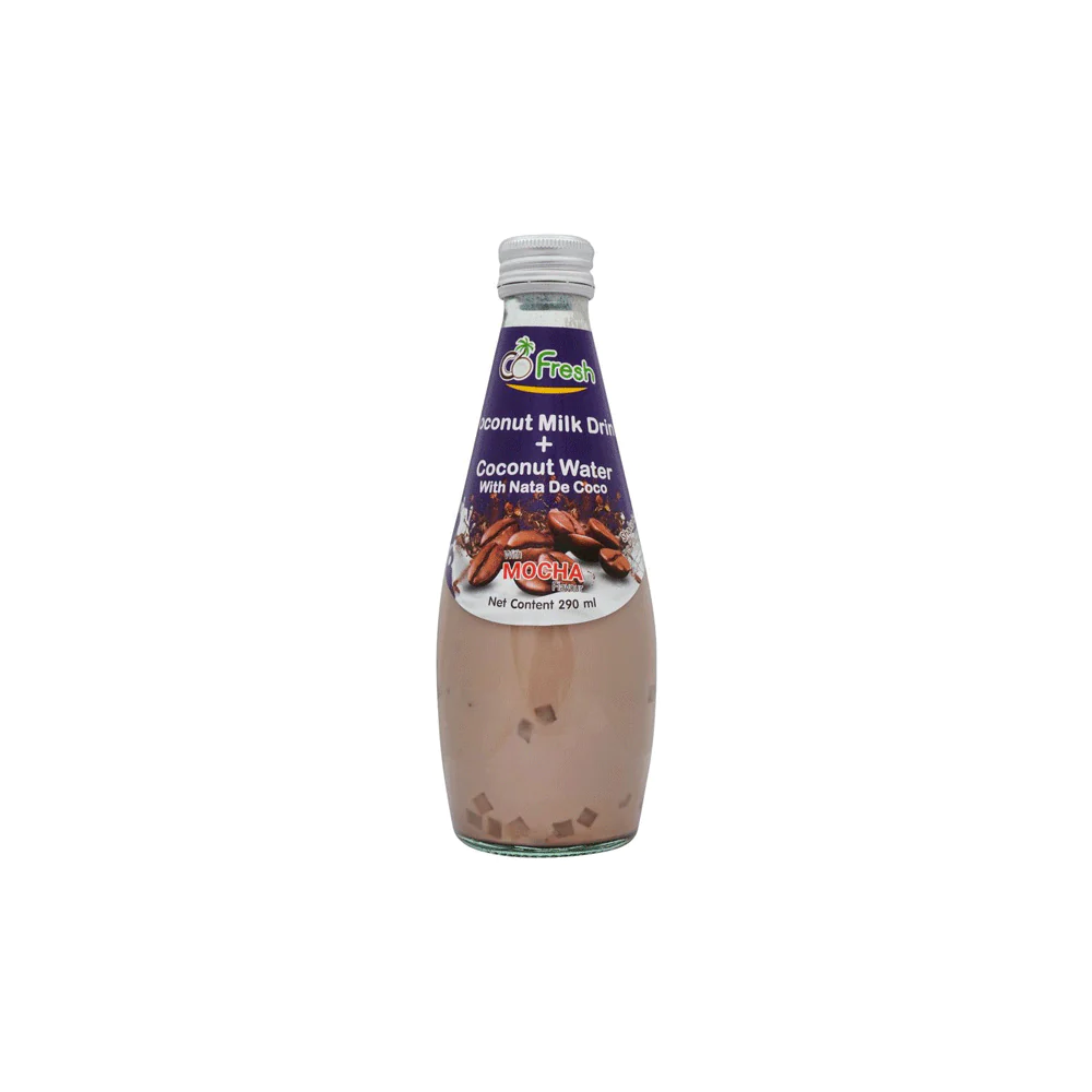 CO FRESH MILK DRINK COCONUT WITH CHOCOLATE 290 ML