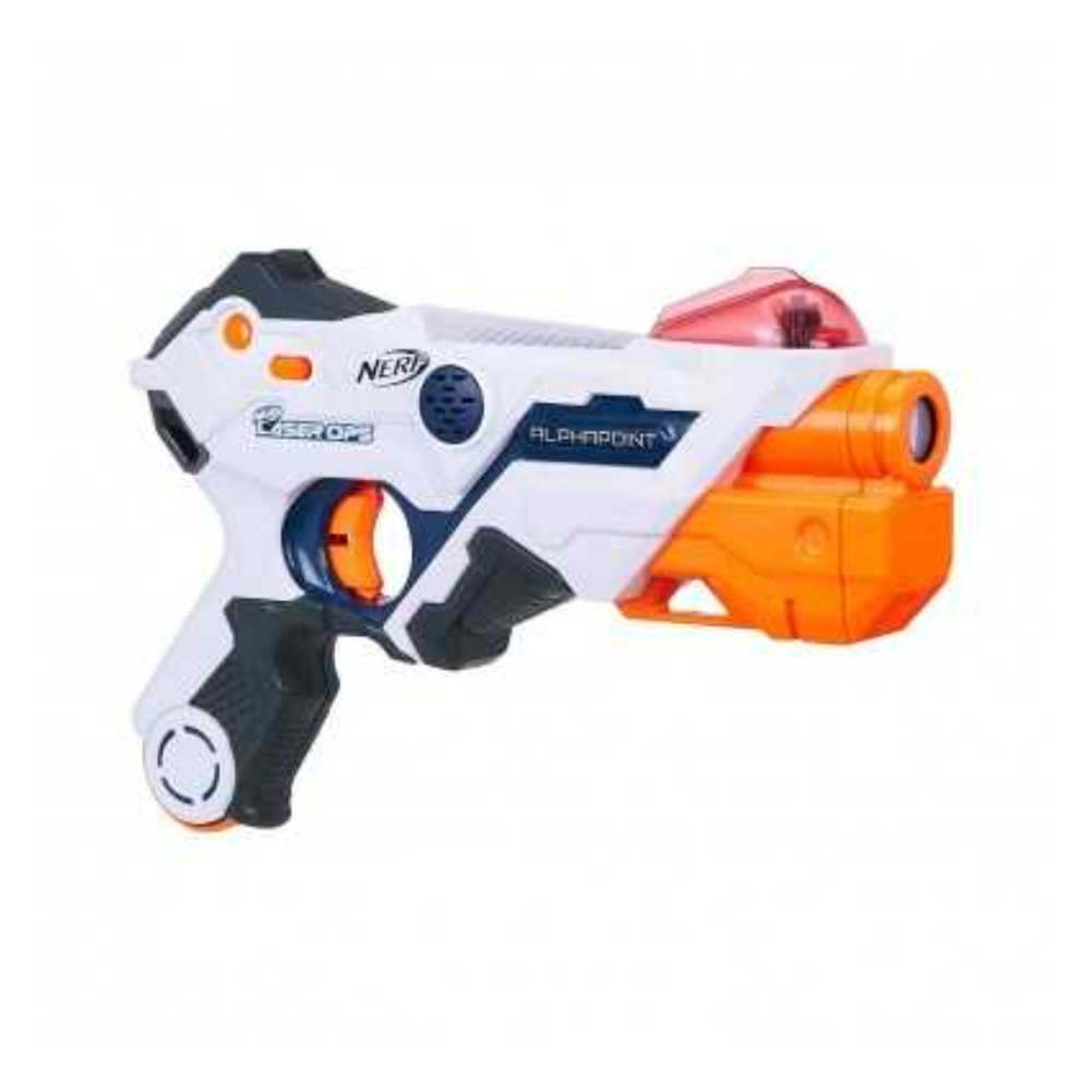 E2281 Nerf Laser Two Pack Gun