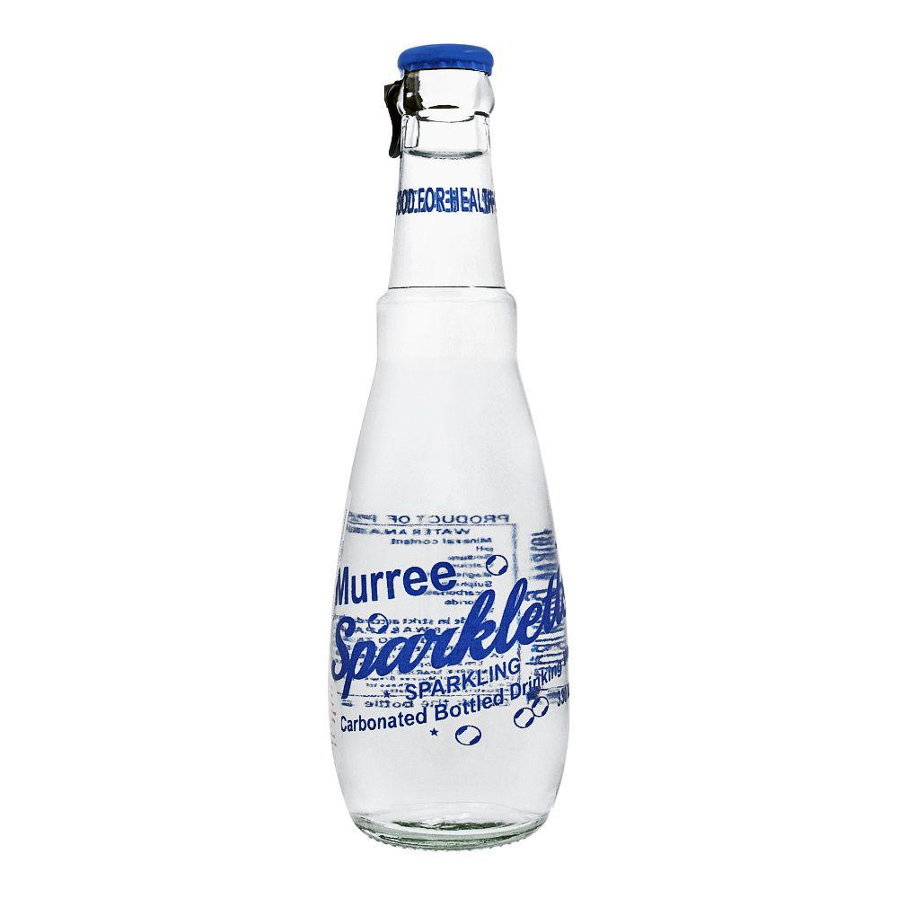 MURREE SPARKLETTS WATER SPARKLING CARBONATED 330ML – Al-Fatah