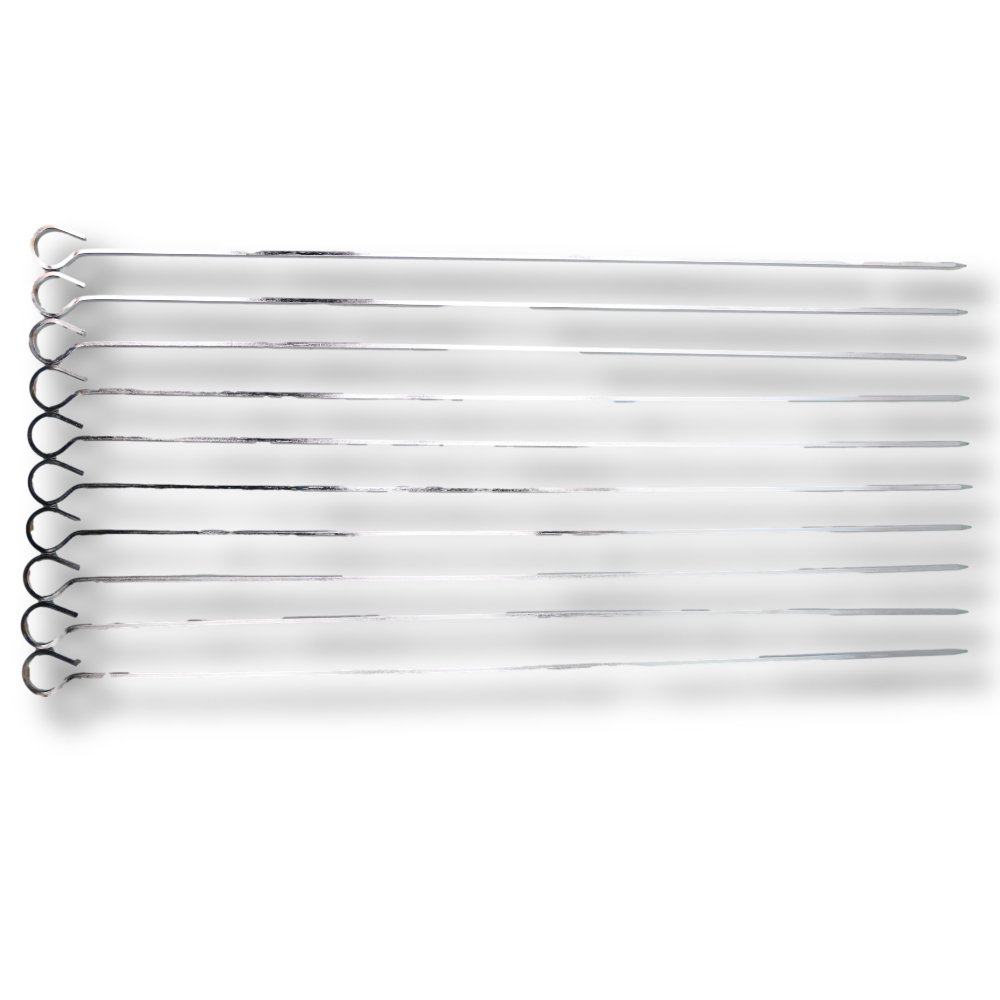 B.B.Q STICK IR 10PC SET 8466
