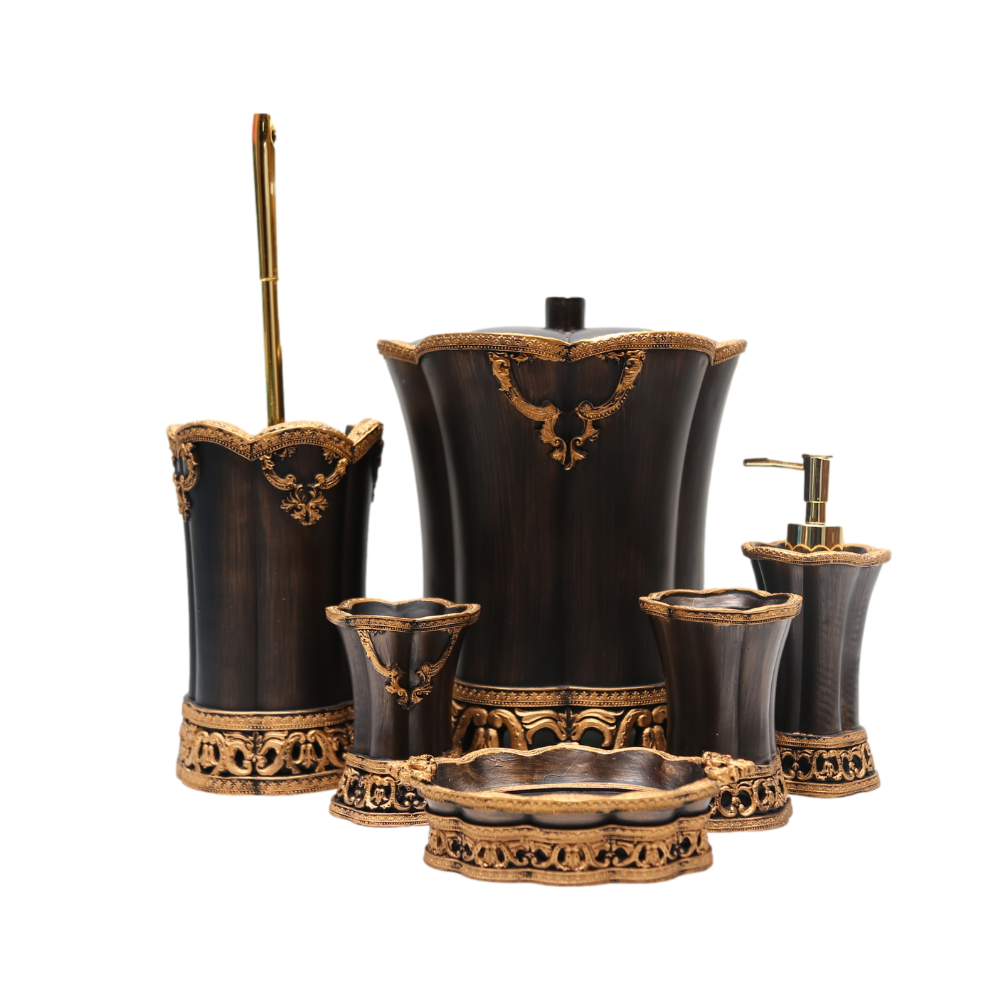 Bathroom Set 6Pc Ir Sms-698